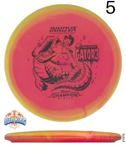 Innova Halo Champion Gator3 (Rasmus Saukkoriipi - Team Champion Series)