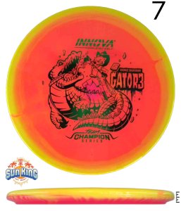 Innova Halo Champion Gator3 (Rasmus Saukkoriipi - Team Champion Series)