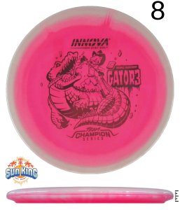 Innova Halo Champion Gator3 (Rasmus Saukkoriipi - Team Champion Series)