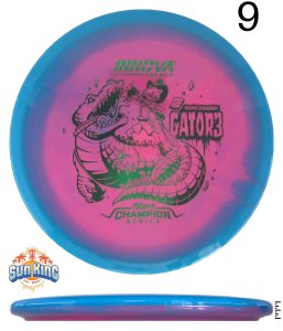 Innova Halo Champion Gator3 (Rasmus Saukkoriipi - Team Champion Series)