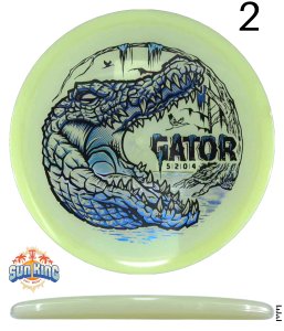 Innova Proto Glow Gator