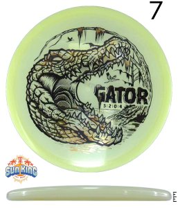 Innova Proto Glow Gator