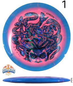 Innova Halo Star Gorgon (Lethal Locks)