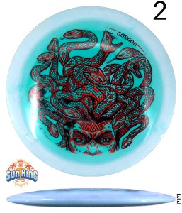 Innova Halo Star Gorgon (Lethal Locks)