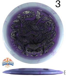 Innova Halo Star Gorgon (Lethal Locks)