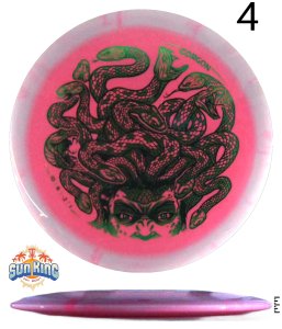 Innova Halo Star Gorgon (Lethal Locks)