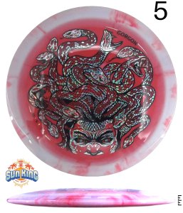 Innova Halo Star Gorgon (Lethal Locks)