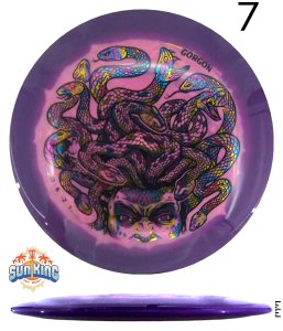 Innova Halo Star Gorgon (Lethal Locks)