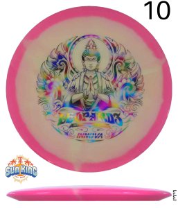 Innova Proto Glow Halo Star Leopard3 (Ohn Scoggins - Tour Series)