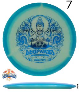 Innova Proto Glow Halo Star Leopard3 (Ohn Scoggins - Tour Series)