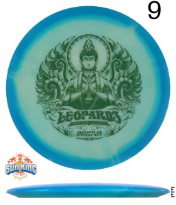 Innova Proto Glow Halo Star Leopard3 (Ohn Scoggins - Tour Series)