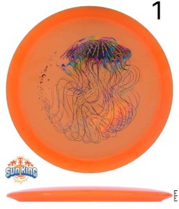 Innova Champion Leopard3 (Skeet Art - JellyChain - Triple Foil)