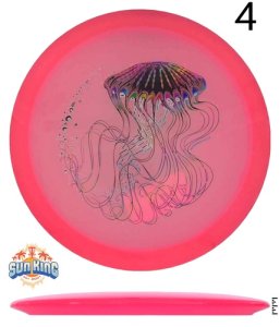 Innova Champion Leopard3 (Skeet Art - JellyChain - Triple Foil)