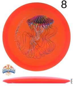 Innova Champion Leopard3 (Skeet Art - JellyChain - Triple Foil)