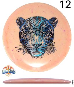 Innova Splatter Star Leopard3 (On The Prowl)