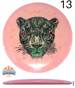 Innova Splatter Star Leopard3 (On The Prowl)