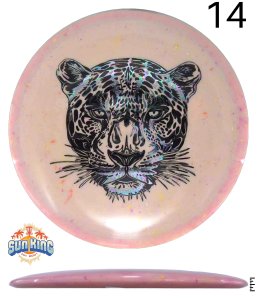 Innova Splatter Star Leopard3 (On The Prowl)