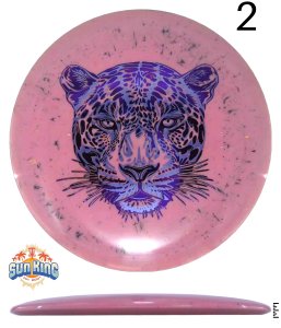 Innova Splatter Star Leopard3 (On The Prowl)