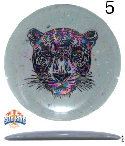 Innova Splatter Star Leopard3 (On The Prowl)