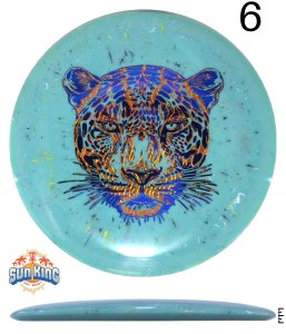 Innova Splatter Star Leopard3 (On The Prowl)