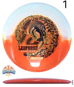 Innova Duo Leopard3 (Ohn Scoggins Tour Series)