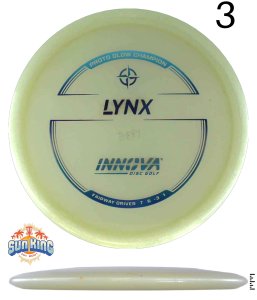 Innova Proto Glow Lynx