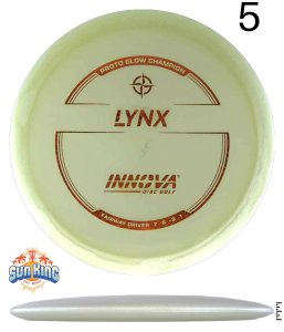 Innova Proto Glow Lynx