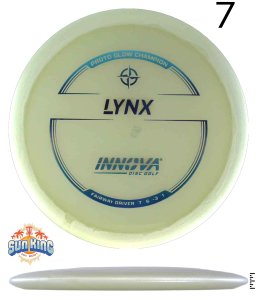 Innova Proto Glow Lynx