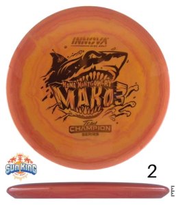 Innova Star Mako3 (Kona Montgomery - Team Series)