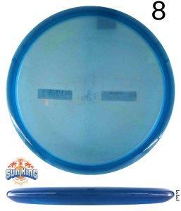 Innova Champion Wordmark Mako3 (Glass Clear)