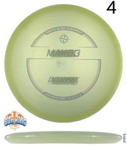 Innova Champion Proto Glow Mako3