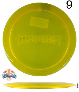 Innova Champion Wordmark Mamba (Glass Clear)