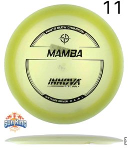 Innova Champion Proto Glow Mamba