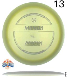 Innova Champion Proto Glow Mamba