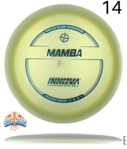 Innova Champion Proto Glow Mamba