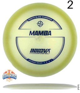 Innova Champion Proto Glow Mamba