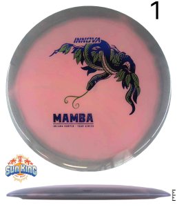 Innova Halo Star Proto Glow Mamba (Juliana Korver - Team Series 2026)