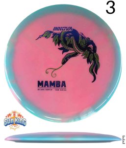 Innova Halo Star Proto Glow Mamba (Juliana Korver - Team Series 2026)