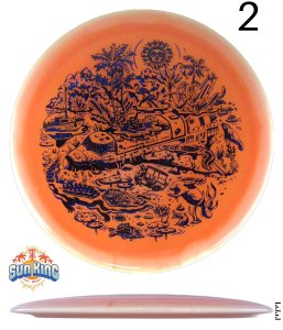 Innova Halo Star Proto Glow Mamba (Florida Man)