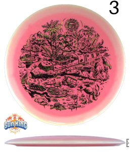 Innova Halo Star Proto Glow Mamba (Florida Man)