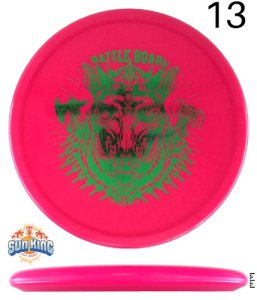 Innova R-Pro Pig (Battle Boarn - Skeet Art)