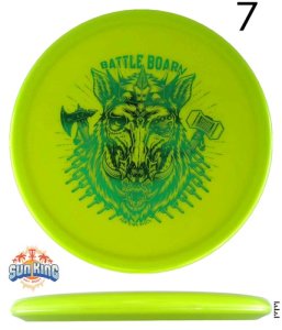 Innova R-Pro Pig (Battle Boarn - Skeet Art)