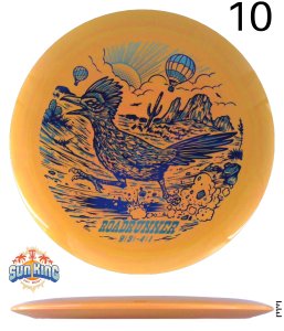 Innova Swirly Star Roadrunner (Wild West - Limited Edition)