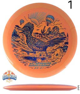Innova Swirly Star Roadrunner (Wild West - Limited Edition)