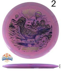 Innova Swirly Star Roadrunner (Wild West - Limited Edition)