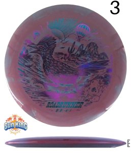 Innova Swirly Star Roadrunner (Wild West - Limited Edition)