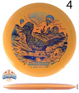 Innova Swirly Star Roadrunner (Wild West - Limited Edition)