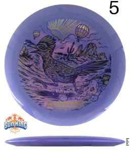 Innova Swirly Star Roadrunner (Wild West - Limited Edition)