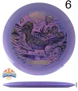 Innova Swirly Star Roadrunner (Wild West - Limited Edition)