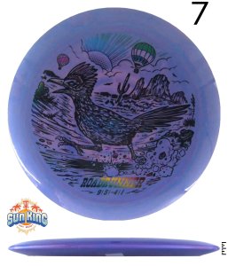 Innova Swirly Star Roadrunner (Wild West - Limited Edition)
